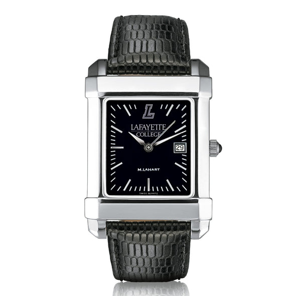 Lafayette Men's Black Quad with Leather Shot #2