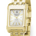 Lafayette Men's Gold Watch with 2-Tone Dial & Bracelet at M.LaHart & Co.