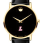 Lafayette Men's Movado Gold Museum Classic Leather Shot #1