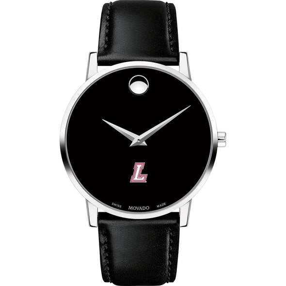 Lafayette Men's Movado Museum with Leather Strap Shot #2