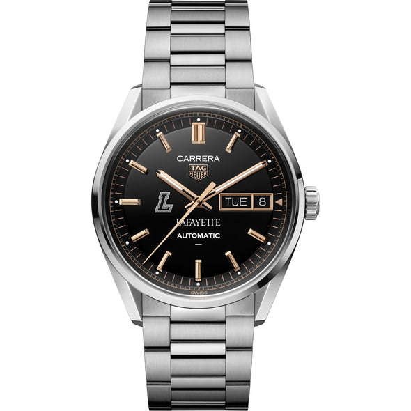 Lafayette Men's TAG Heuer Carrera Day-Date Automatic with Black Dial Shot #2