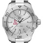 Lafayette Men's TAG Heuer Steel Aquaracer with Silver Dial Shot #1