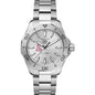 Lafayette Men's TAG Heuer Steel Aquaracer with Silver Dial Shot #2