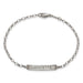 Lafayette Monica Rich Kosann Petite Poesy Bracelet in Silver