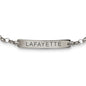 Lafayette Monica Rich Kosann Petite Poesy Bracelet in Silver Shot #2