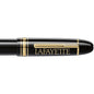 Lafayette Montblanc Meisterstück 149 Fountain Pen in Gold Shot #2