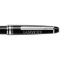 Lafayette Montblanc Meisterstück Classique Ballpoint Pen in Platinum Shot #2