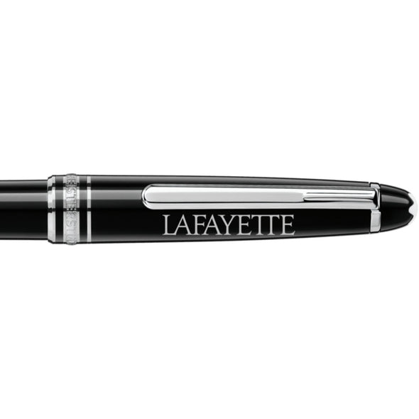 Lafayette Montblanc Meisterstück Classique Ballpoint Pen in Platinum Shot #2