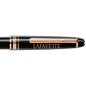 Lafayette Montblanc Meisterstück Classique Ballpoint Pen in Red Gold Shot #2