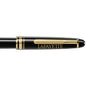 Lafayette Montblanc Meisterstück Classique Rollerball Pen in Gold Shot #2