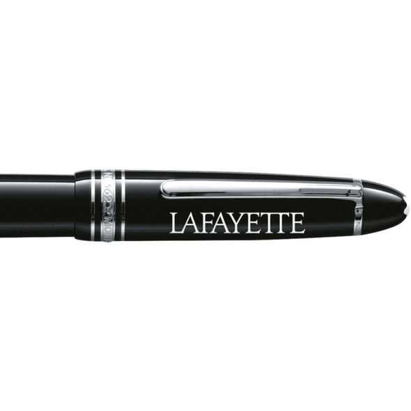 Lafayette Montblanc Meisterstück LeGrand Rollerball Pen in Platinum Shot #2