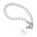 Lafayette Pearl Bracelet with Sterling Silver Charm