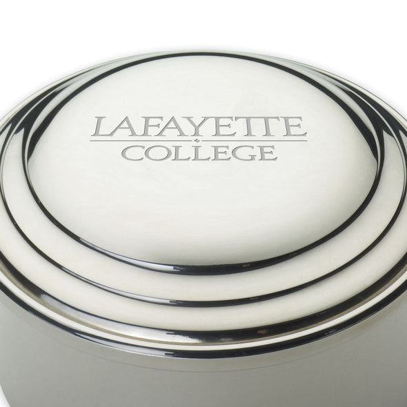 Lafayette Pewter Keepsake Box Shot #2