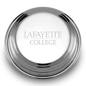 Lafayette Pewter Paperweight Shot #1
