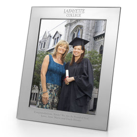 Lafayette Polished Pewter 8x10 Picture Frame Shot #1