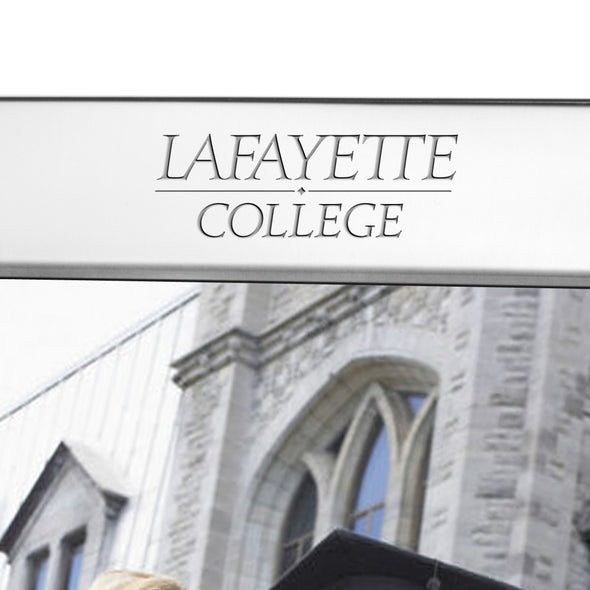 Lafayette Polished Pewter 8x10 Picture Frame Shot #2