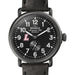 Lafayette Shinola Watch, The Runwell 41 mm Black Dial