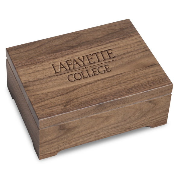 Lafayette Solid Walnut Desk Box Shot #1