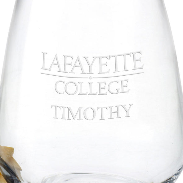 Lafayette Stemless Wine Glasses - Set of 4 Shot #3