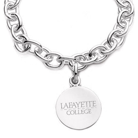 Lafayette Sterling Silver Charm Bracelet Shot #2