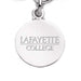 Lafayette Sterling Silver Charm