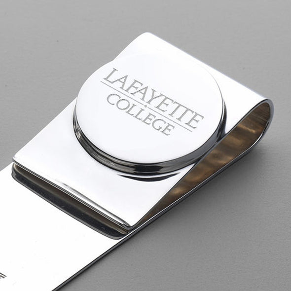 Lafayette Sterling Silver Money Clip Shot #2