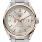 Lafayette TAG Heuer Carrera Automatic Day-Date 18K 5N Rose Gold Shot #1