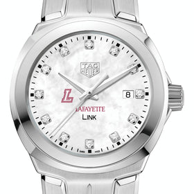 Lafayette TAG Heuer Diamond Dial LINK for Women Shot #1