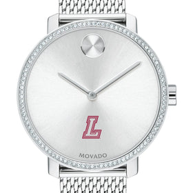 Lafayette Women's Movado Bold with Crystal Bezel & Mesh Bracelet Shot #1