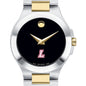 Lafayette Women's Movado Collection Two-Tone Watch with Black Dial Shot #1