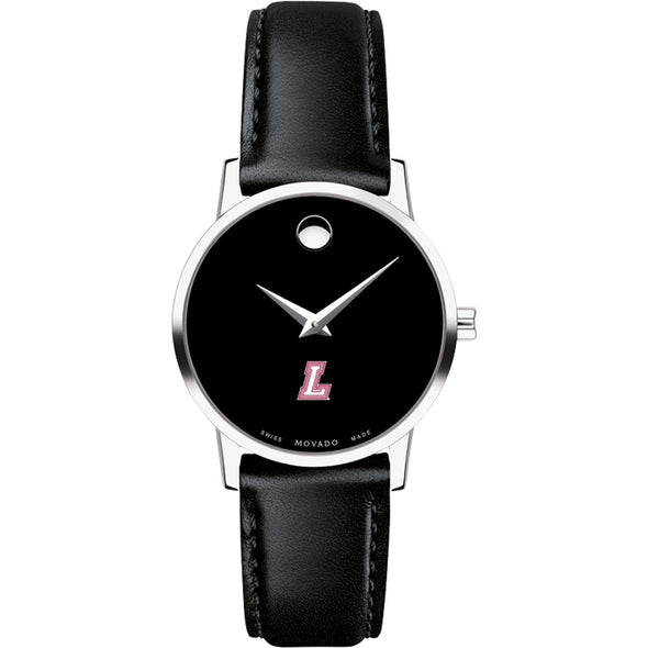 Lafayette Women&#39;s Movado Museum with Leather Strap Shot #2