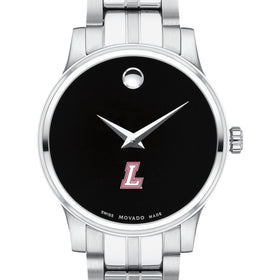 Lafayette Women's Movado Stainless Steel Watch with Black Dial Shot #1