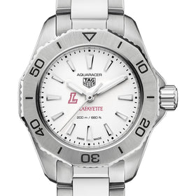 Lafayette Women&#39;s TAG Heuer Steel Aquaracer with Silver Dial Shot #1