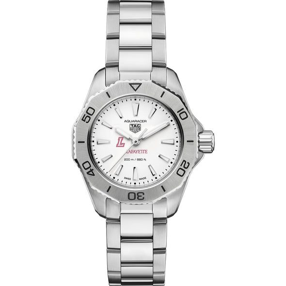 Lafayette Women&#39;s TAG Heuer Steel Aquaracer with Silver Dial Shot #2
