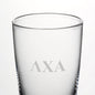 Lambda Chi Alpha Ascutney Pint Glasses by Simon Pearce Shot #2