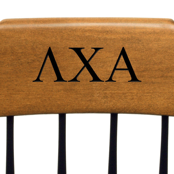 Lambda Chi Alpha Captain's Chair Shot #2