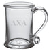 Lambda Chi Alpha Glass Tankard by Simon Pearce - Set of 2