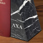 Lambda Chi Alpha Marble Bookends by M.LaHart Shot #3