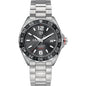 Lambda Chi Alpha Men's TAG Heuer Formula 1 Automatic with Anthracite Dial & Bezel Shot #2