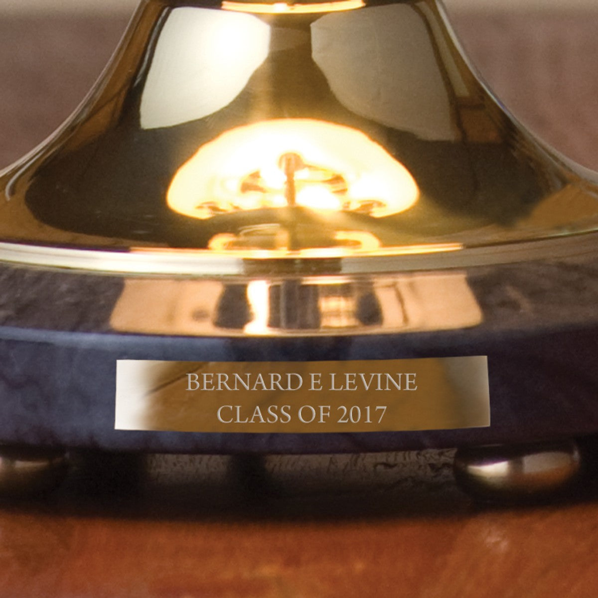 Traditional Clemson Lamp - Graduation Gift Selection | M.LaHart & Co.
