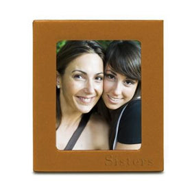 Leather 8" x 10" Studio Frame Shot #1