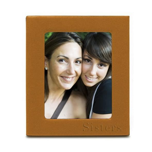 Leather 8" x 10" Studio Frame Shot #2