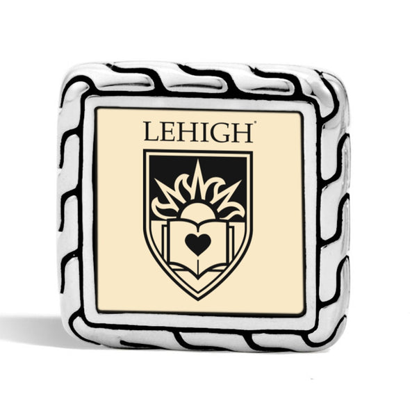 Lehigh Cufflinks by John Hardy with 18K Gold Shot #3