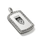 Lehigh Dog Tag by John Hardy Shot #1