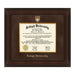 Lehigh Excelsior Diploma Frame