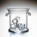 Lehigh Glass Ice Bucket by Simon Pearce