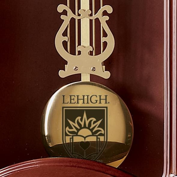 Lehigh Howard Miller Wall Clock Shot #2
