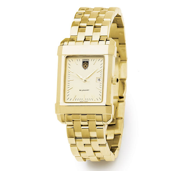 Lehigh Men's Gold Quad with Bracelet Shot #2