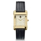 Lehigh Men's Gold Quad with Leather Strap Shot #2