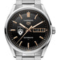 Lehigh Men's TAG Heuer Carrera Day-Date with Black Dial Shot #1